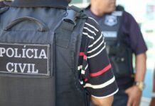 Polícia Civil prende dois suspeitos de duplo homicídio na Praia do Abaís, em Estância