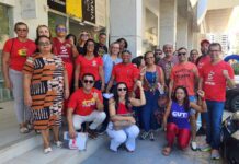 Professores da rede estadual de Sergipe iniciam greve por tempo indeterminado