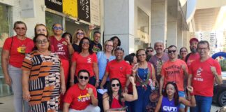 Professores da rede estadual de Sergipe iniciam greve por tempo indeterminado