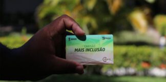 Governo de Sergipe realiza pagamento dos benefícios do Cartão CMais Inclusão em março