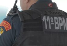 Polícia prende suspeito por violência doméstica em Poço Verde