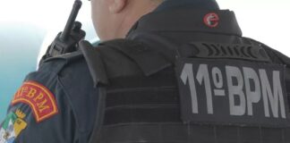 Polícia prende suspeito por violência doméstica em Poço Verde