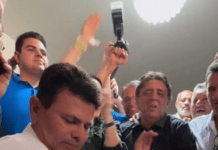 Valmir de Francisquinho renuncia à Prefeitura de Itabaiana para disputar o governo de Sergipe