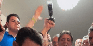 Valmir de Francisquinho renuncia à Prefeitura de Itabaiana para disputar o governo de Sergipe