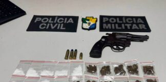 Suspeito de duplo homicídio em Riachão do Dantas morre em confronto com a polícia durante cumprimento de mandado de prisão em Estância