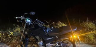 Homem morre após queda de moto na rodovia SE-100 em Estância