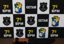 Dupla é presa por suspeita de tráfico de drogas no bairro Ademar de Carvalho, em Lagarto