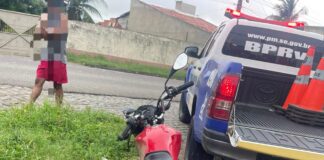 Dois motociclistas ficam feridos em acidente na rodovia SE-361, em Simão Dias