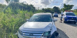 Idoso morre após atropelamento na SE-285, entre Arauá e Pedrinhas