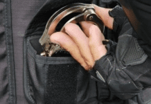 Homem é preso pela PM por suspeita de violência doméstica em Boquim