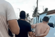 Polícia Civil prende homem suspeito de tráfico de drogas no povoado Colônia Treze, em Lagarto