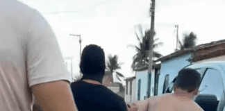 Polícia Civil prende homem suspeito de tráfico de drogas no povoado Colônia Treze, em Lagarto