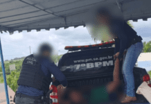 Suspeito de duplo homicídio em Riachão do Dantas morre durante ação policial no povoado Tanque Novo