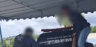 Suspeito de duplo homicídio em Riachão do Dantas morre durante ação policial no povoado Tanque Novo