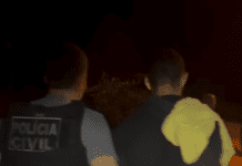 irmãos são presos pela Polícia Civil por homicídio e ocultação de cadáver em Estância
