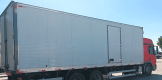 Sefaz identifica transporte de mochilas com documentação irregular