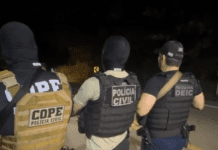 Suspeito de matar policial civil e guarda municipal na Bahia morre em confronto com a polícia em Estância