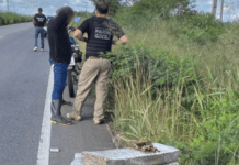 Homem é preso por suspeita de tráfico de drogas na rodovia SE-170, em Tobias Barreto