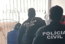 Polícia Civil de Lagarto cumpre mandado e apreende em Aracaju menor suspeito de ato infracional análogo a homicídio no povoado Brasília