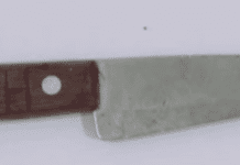 Jovem morre após avançar contra policiais com faca em Santa Luzia do Itanhy