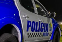 Homem é preso suspeito de agredir vizinha após desentendimento envolvendo som alto em Tobias Barreto