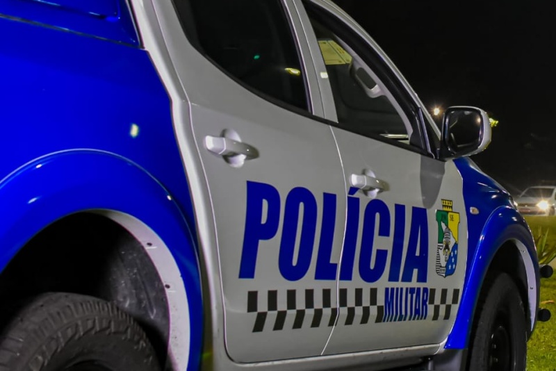 Homem é preso suspeito de agredir vizinha após desentendimento envolvendo som alto em Tobias Barreto