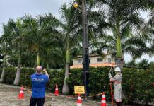 Quatro pessoas são conduzidas à delegacia por suspeita de furto de energia em Itabaiana