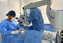 Mutirão de cirurgias oftalmológicas devolve esperança e transforma vidas em Lagarto