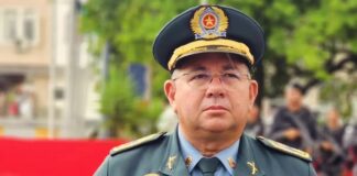 Comandante-geral da PM de Sergipe renuncia ao cargo para disputar vaga na Assembleia Legislativa