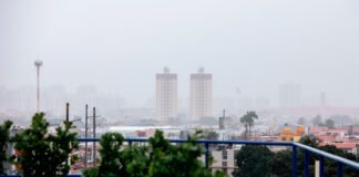 Sergipe permanece em alerta de chuvas moderadas até quinta-feira (16)