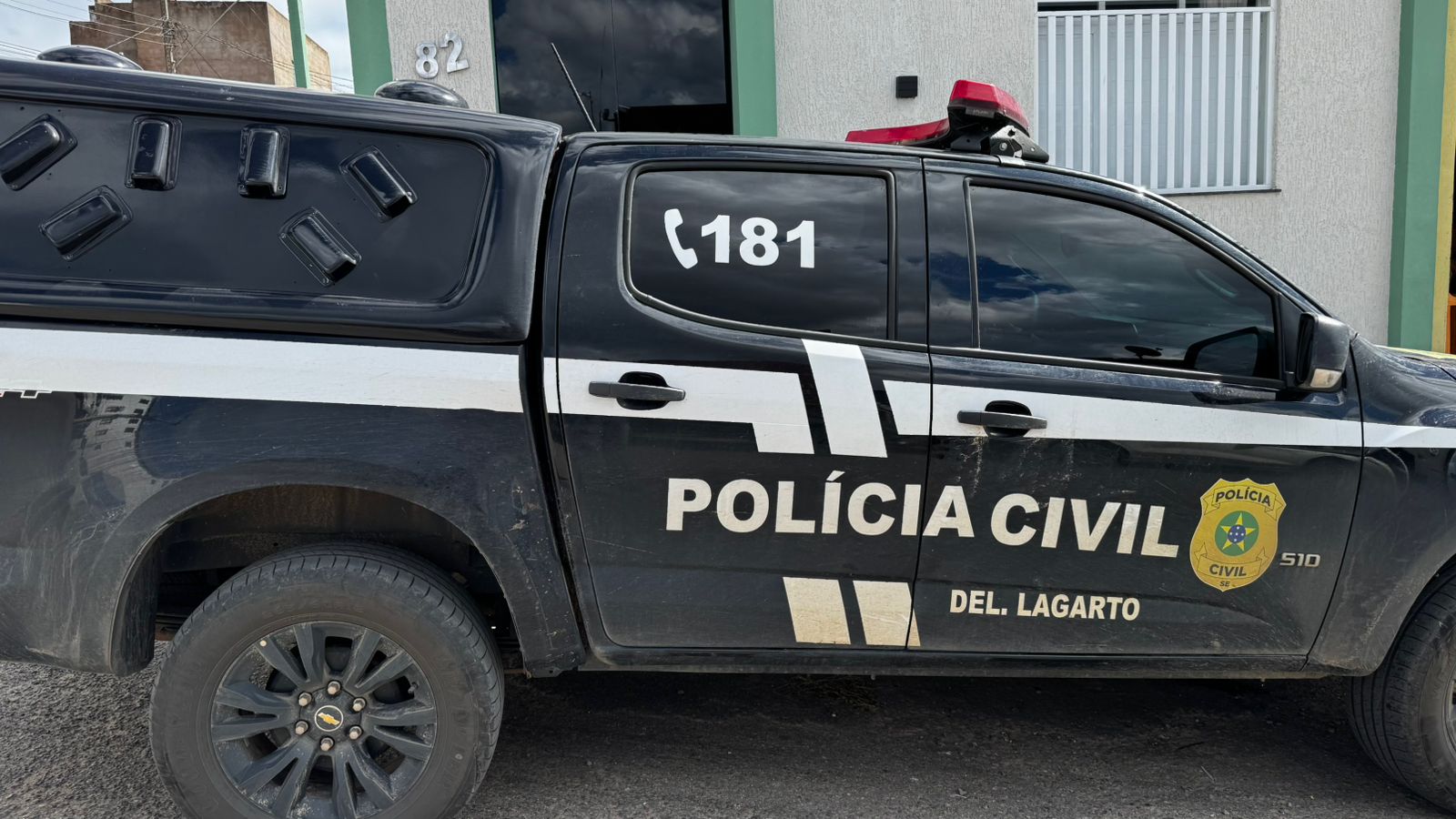 Menina de 11 anos que havia desaparecido após sair de escola em Lagarto é localizada pela Polícia Civil