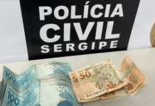 Polícia Civil recupera R$ 1,5 mil subtraídos de caixa eletrônico em Propriá