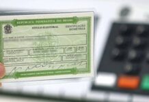 Prazo para tirar, transferir ou regularizar título de eleitor termina em 6 de maio
