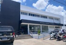 Polícia Civil prende professor de futebol investigado por aliciamento e estupro de vulnerável em Itabaiana