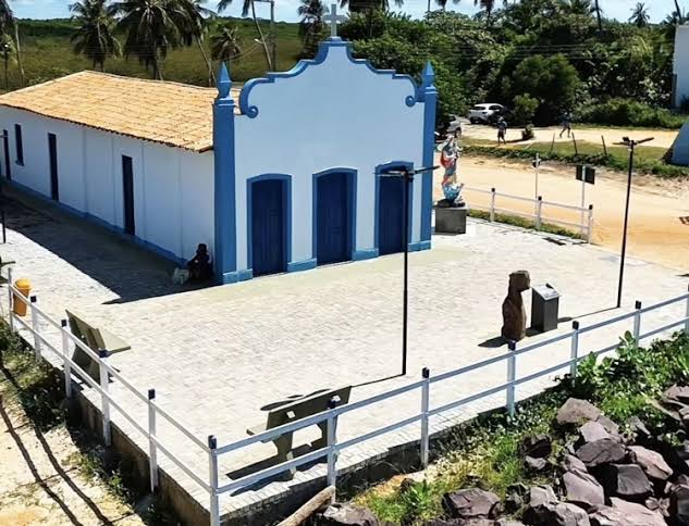 Justiça Federal esclarece que Igreja da Boa Viagem não será demolida em Estância