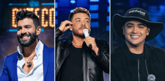 Gusttavo Lima, Wesley Safadão e Natanzinho Lima estão entre as atrações confirmadas da 59ª Festa dos Caminhoneiros de Itabaiana