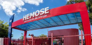 Hemose abre neste sábado para reforçar estoques de sangue em Sergipe