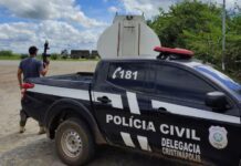Homem investigado por homicídios e tráfico de drogas morre após confronto com a Polícia Civil em Cristinápolis