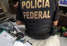 Polícia Federal realiza operação contra fraude com atestados médicos falsos para obtenção de benefícios do INSS em Aracaju