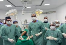 Huse realiza primeiro trasplante ósseo microcirúrgico em criança de 9 anos com câncer