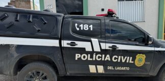 Polícia Civil deflagra operação contra tráfico de drogas e lavagem de dinheiro em Lagarto