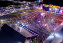 Prefeitura de Lagarto abre chamamento público para captação de patrocínio para o Festival da Mandioca 2026