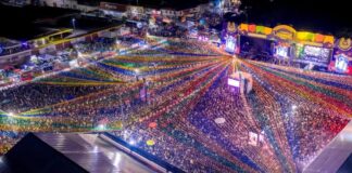 Prefeitura de Lagarto abre chamamento público para captação de patrocínio para o Festival da Mandioca 2026