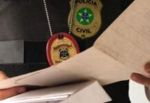 Segundo suspeito de envolvimento na morte de adolescente em Campo do Brito é ouvido e liberado pela polícia