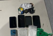 Polícia Militar apreende drogas em residência no bairro Libório, em Lagarto
