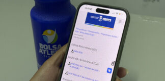 Governo de Sergipe abre inscrições para 195 vagas do Bolsa Atleta 2026