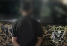 Homem com mandado de prisão por crime sexual é preso pelo BPATI em Lagarto