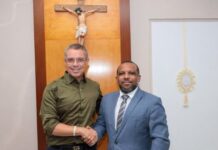 Governador anuncia Kleidson Nascimento como novo desembargador do TJSE