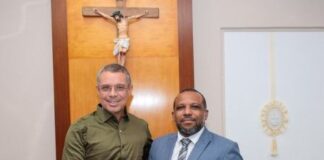 Governador anuncia Kleidson Nascimento como novo desembargador do TJSE