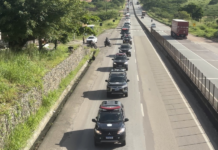 Operação integrada transfere 250 presos entre unidades de Sergipe